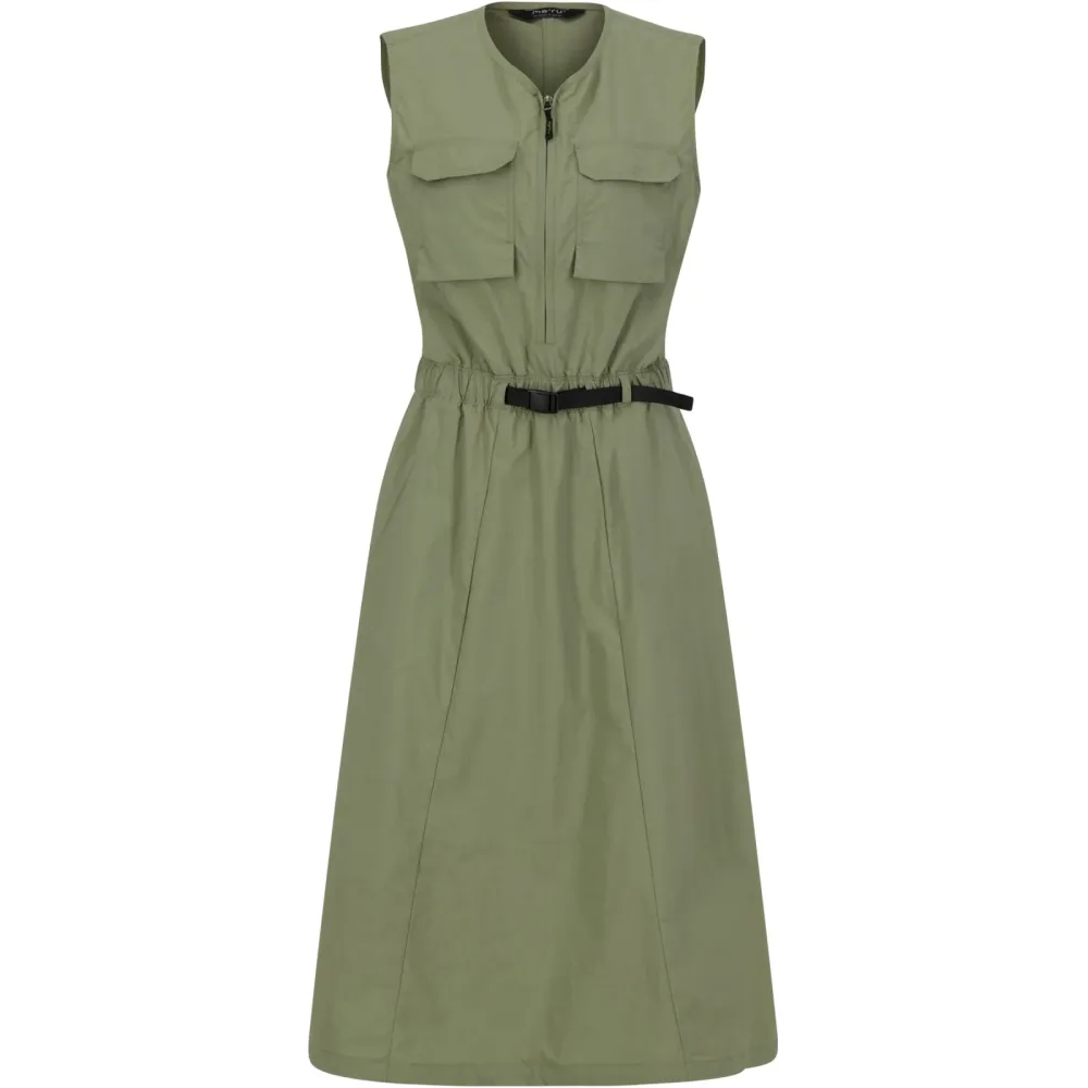 Bergzeit Basics Damen Meru Avignon Kleid