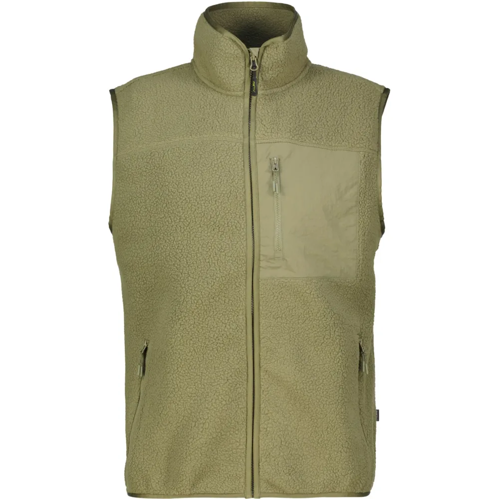 Bergzeit Basics Herren Meru Bobigny Fleece Weste