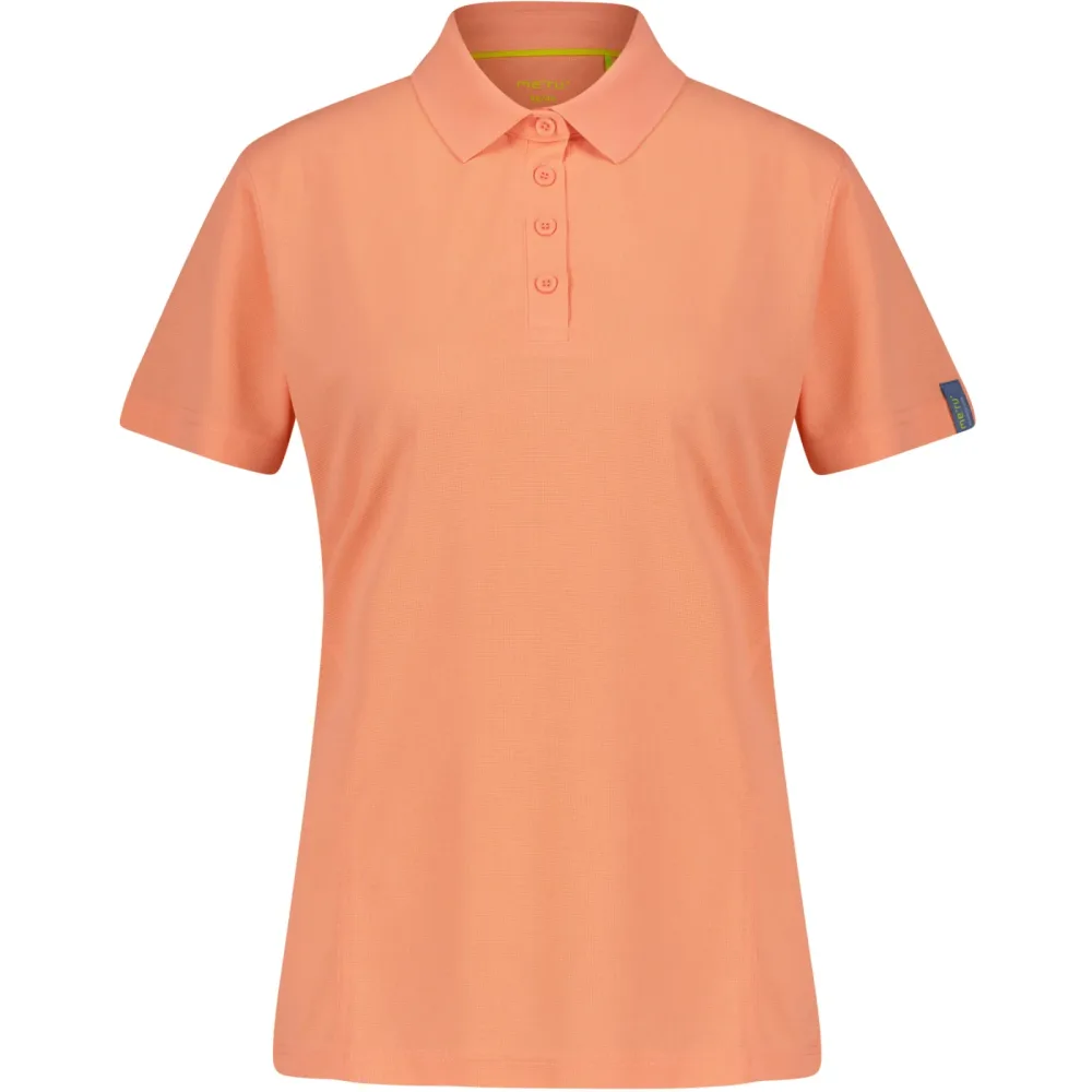 Bergzeit Basics Damen Meru Bristol Polo T-Shirt
