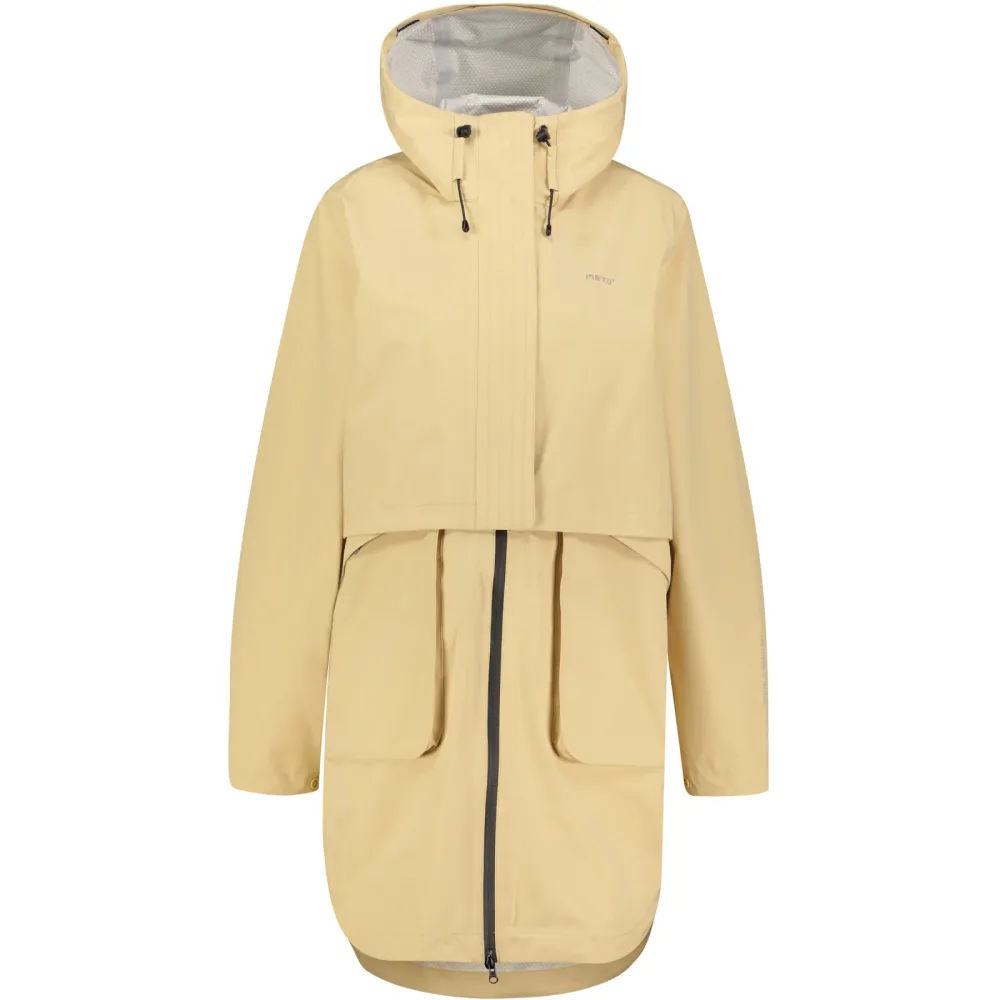 Bergzeit Basics Damen Meru Leira 3L Mantel