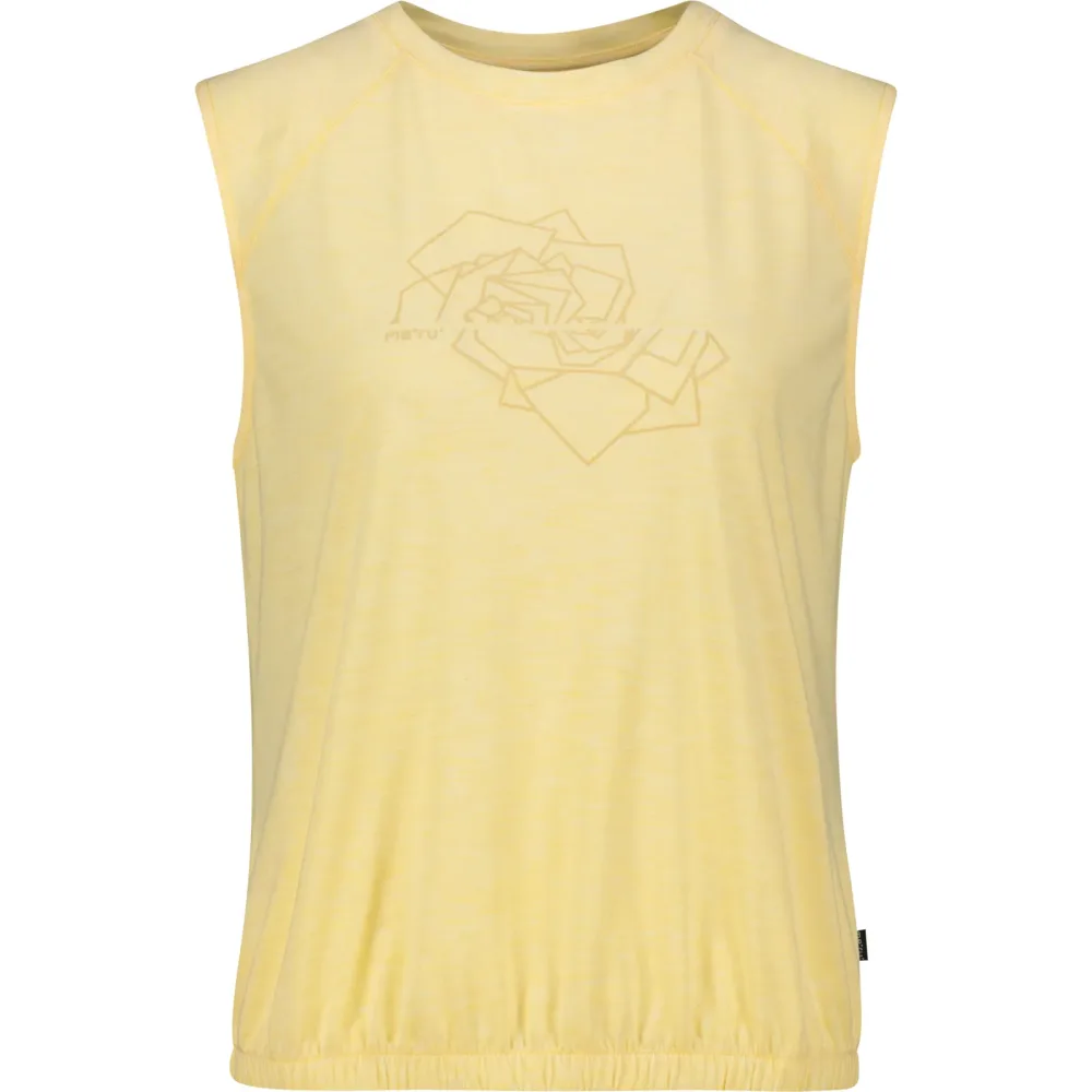 Bergzeit Basics Damen Meru Camacha T-Shirt