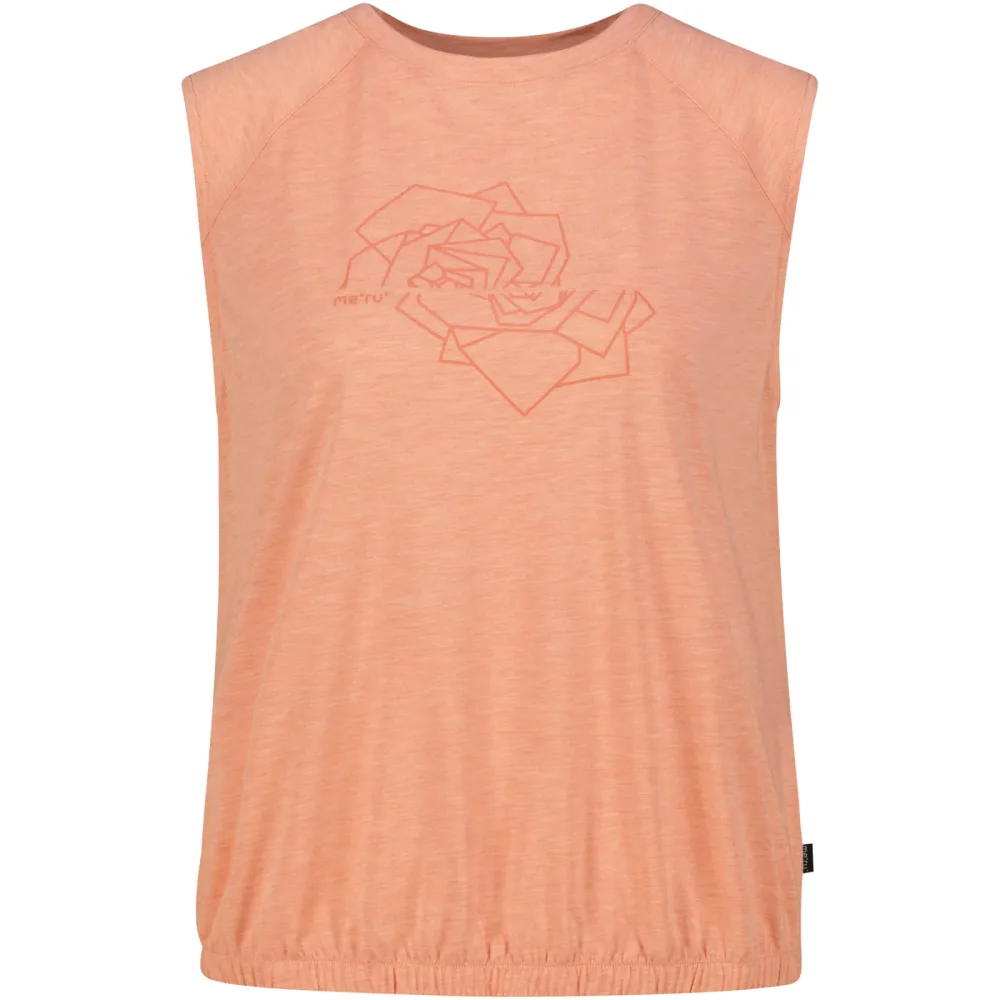 Bergzeit Basics Damen Meru Camacha T-Shirt