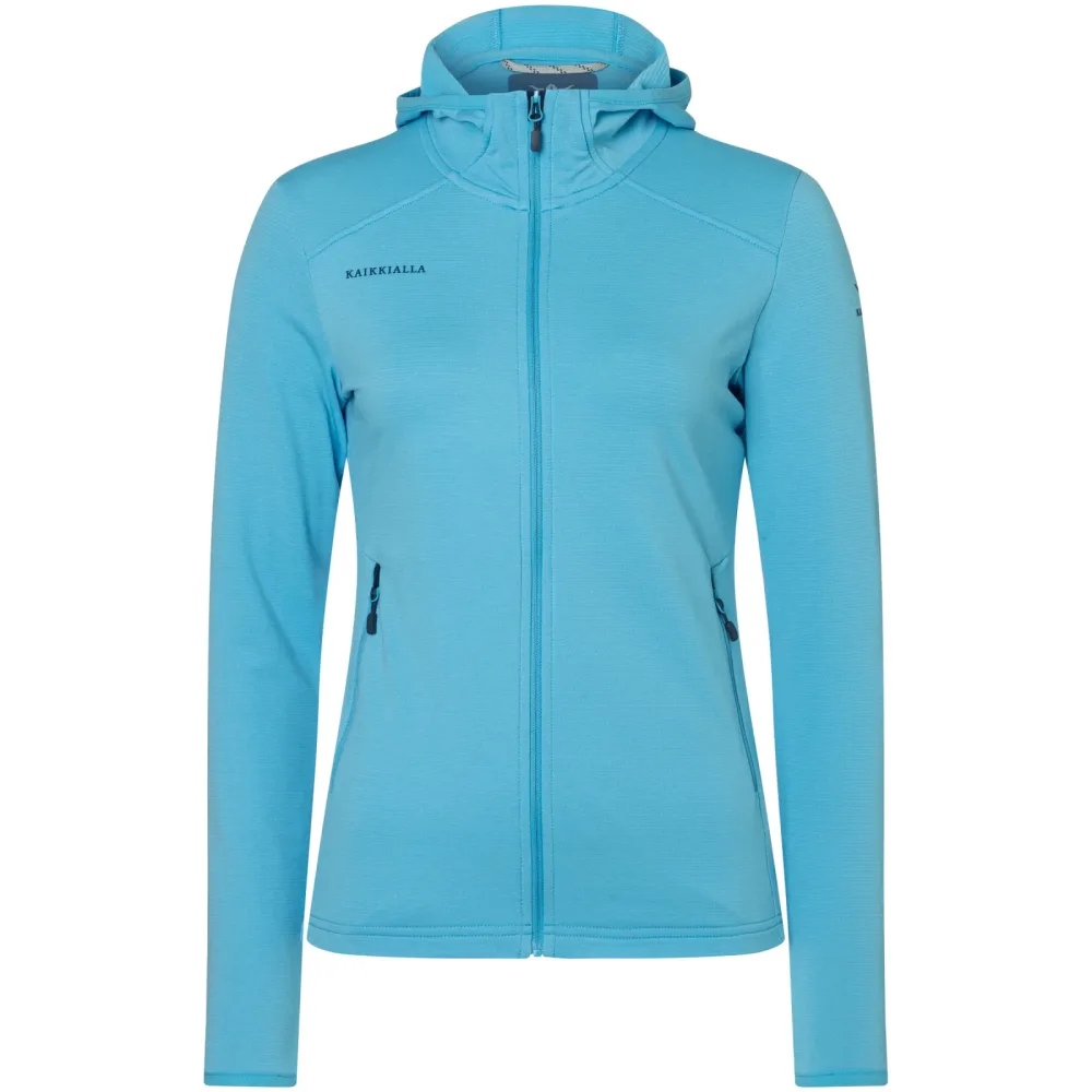 Bergzeit Basics Damen Kaikkialla Sarvela Hoodie Jacke