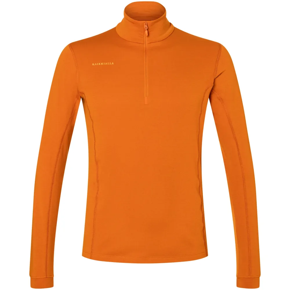 Bergzeit Basics Herren Kaikkialla Saija Half-Zip Pullover