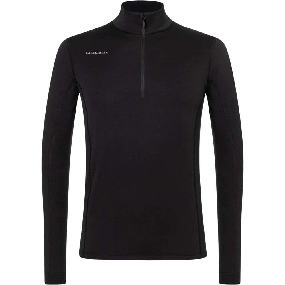 Bergzeit Basics Herren Kaikkialla Saija Half-Zip Pullover