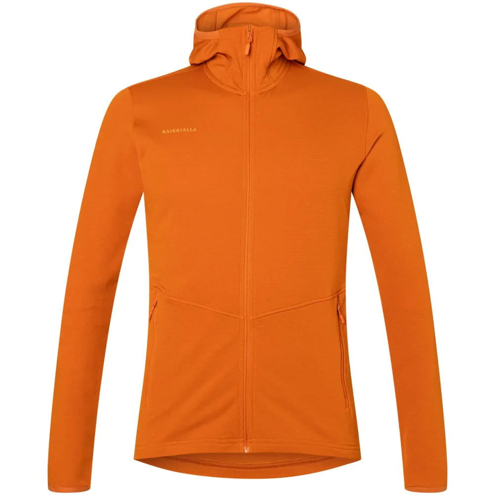 Bergzeit Basics Herren Kaikkialla Sarvela Hoodie Jacke
