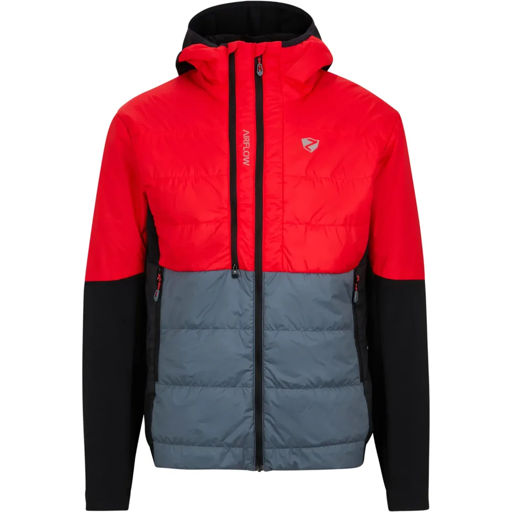 Ziener Herren Nakalo-Z Jacke