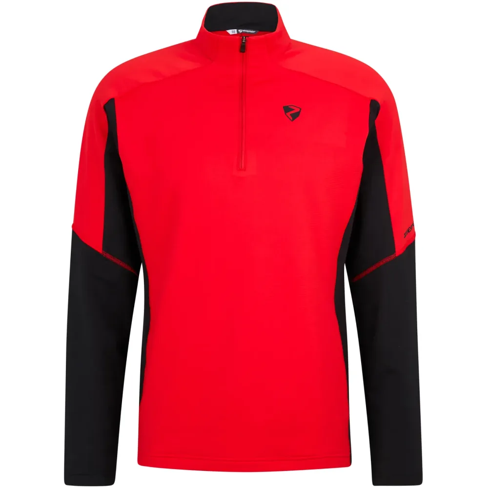 Ziener Herren Jiroto-Z Pullover