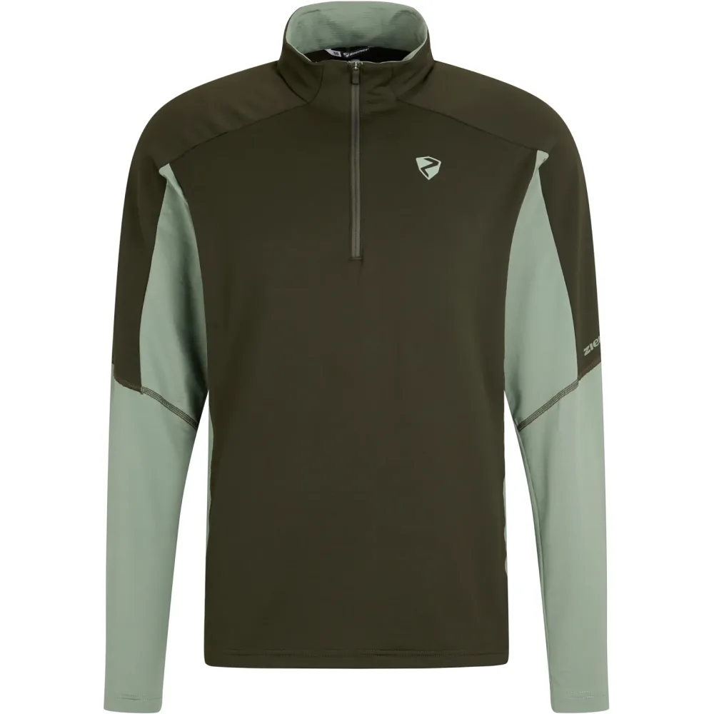Ziener Herren Jiroto-Z Pullover