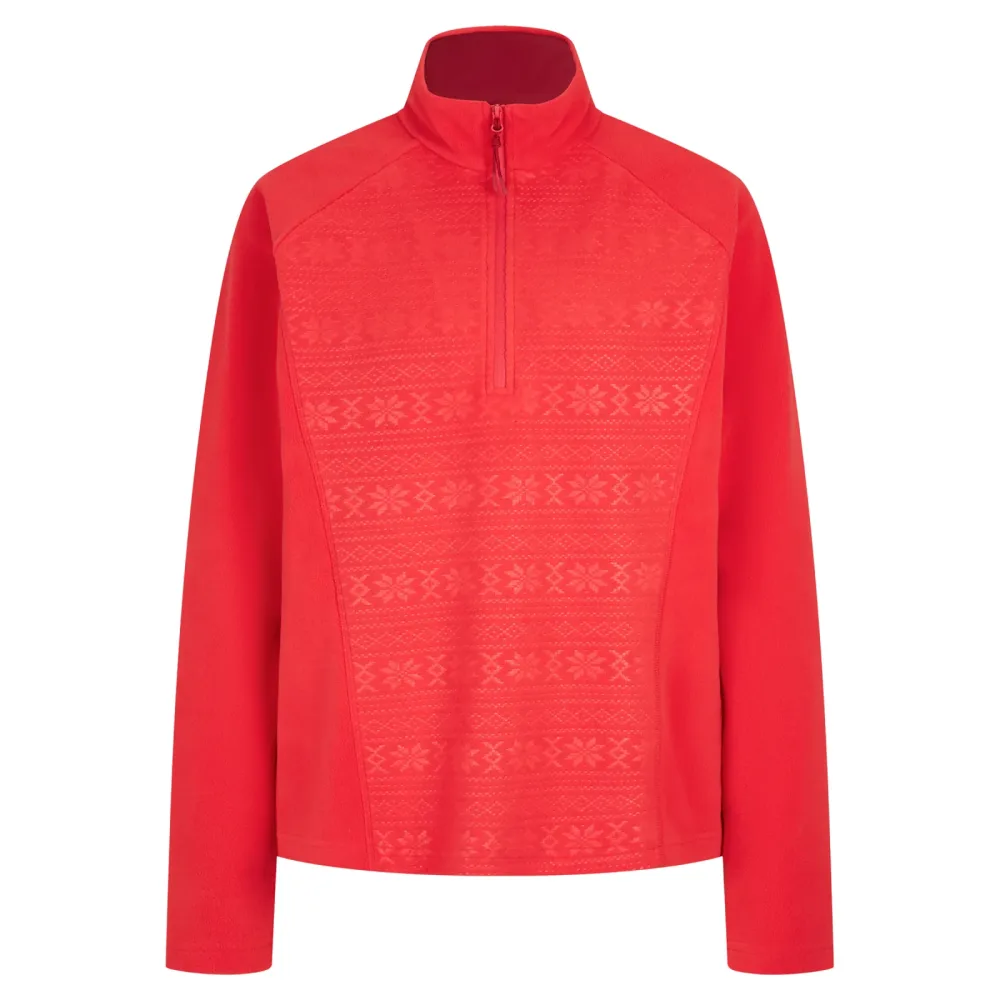 Ziener Damen Januki-Z Pullover