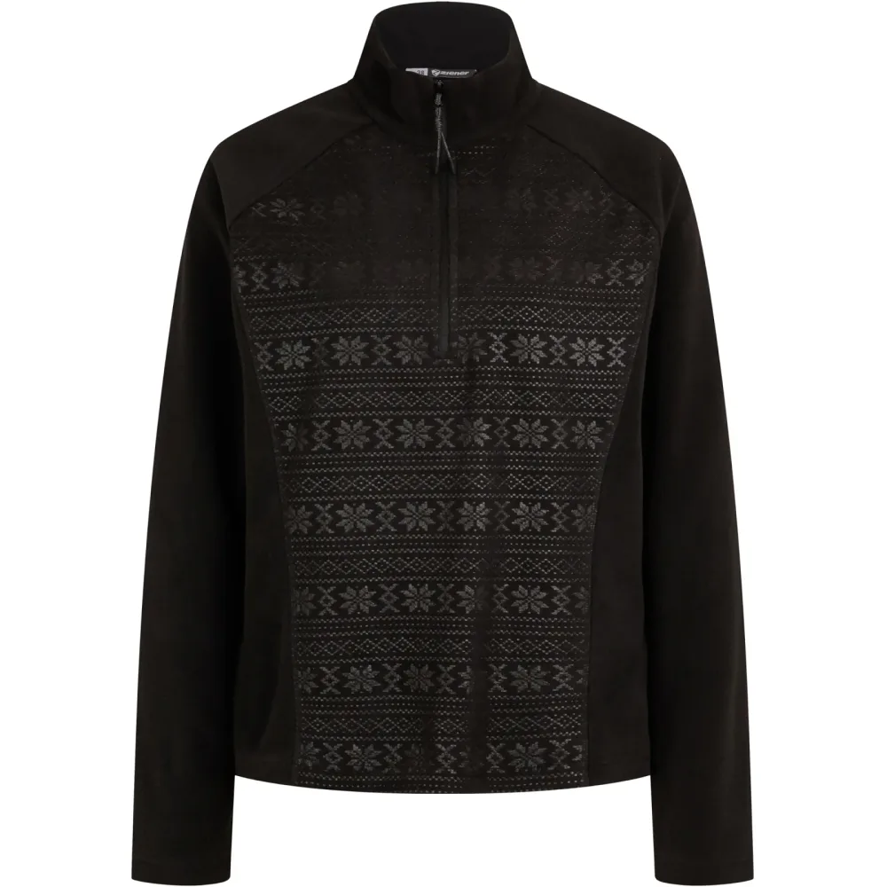 Ziener Damen Januki-Z Pullover