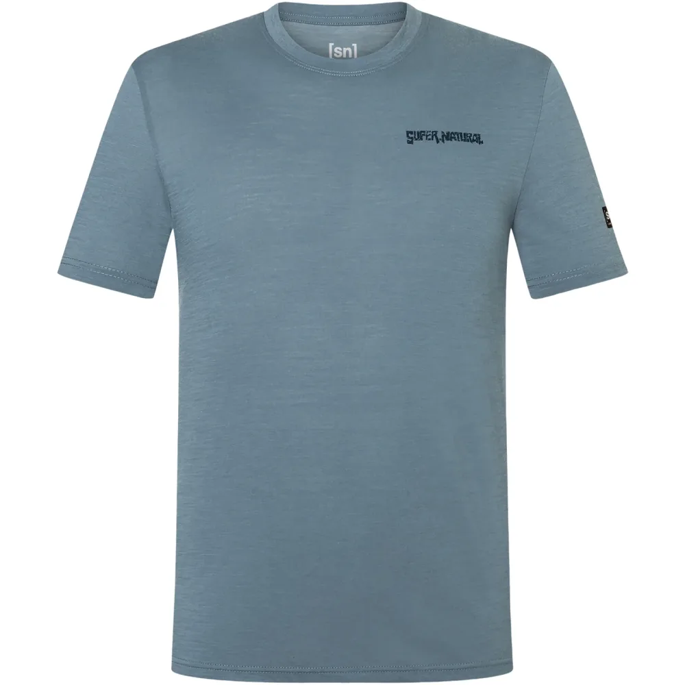 Super.Natural Herren Peak Lovers T-Shirt