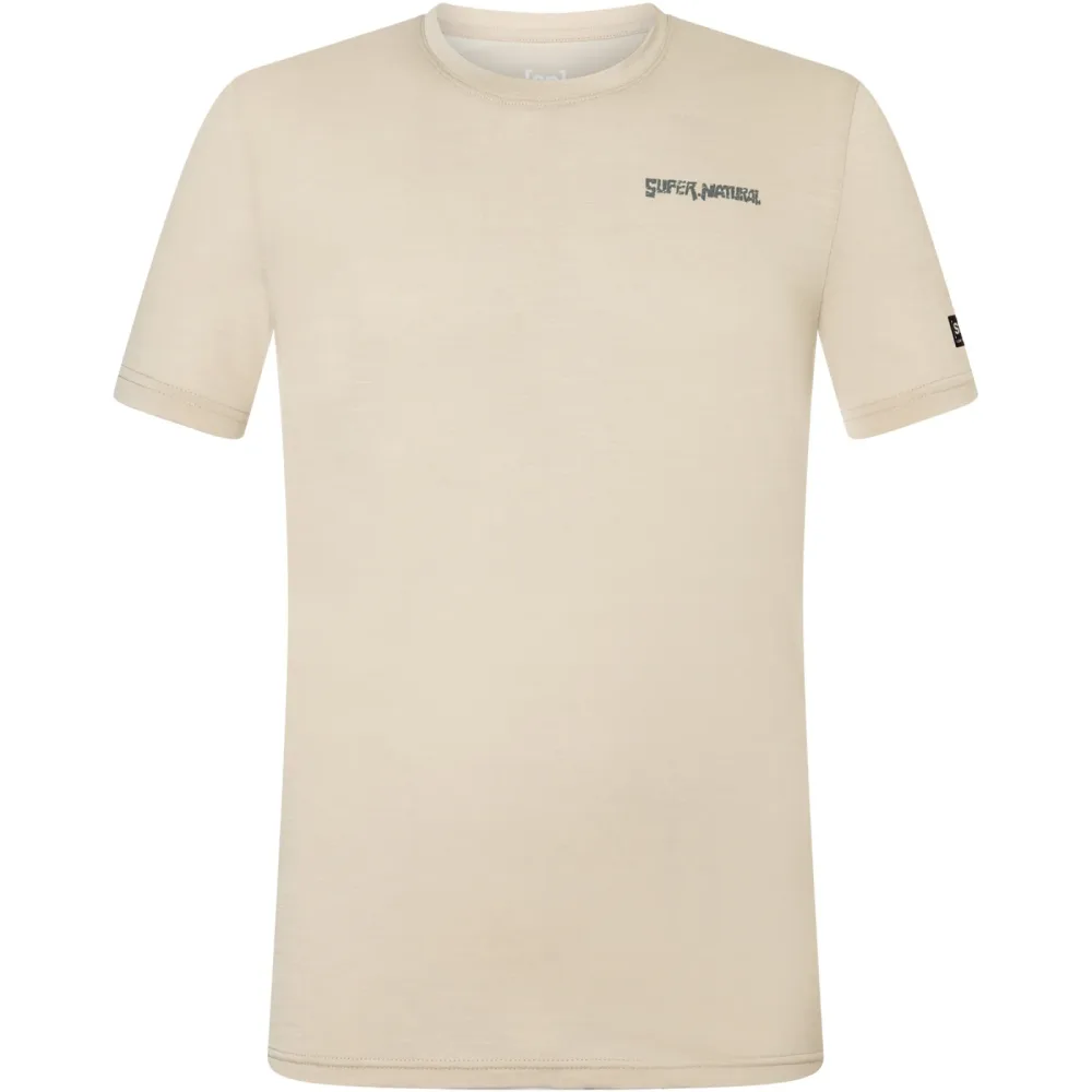 Super.Natural Herren Peak Lovers T-Shirt