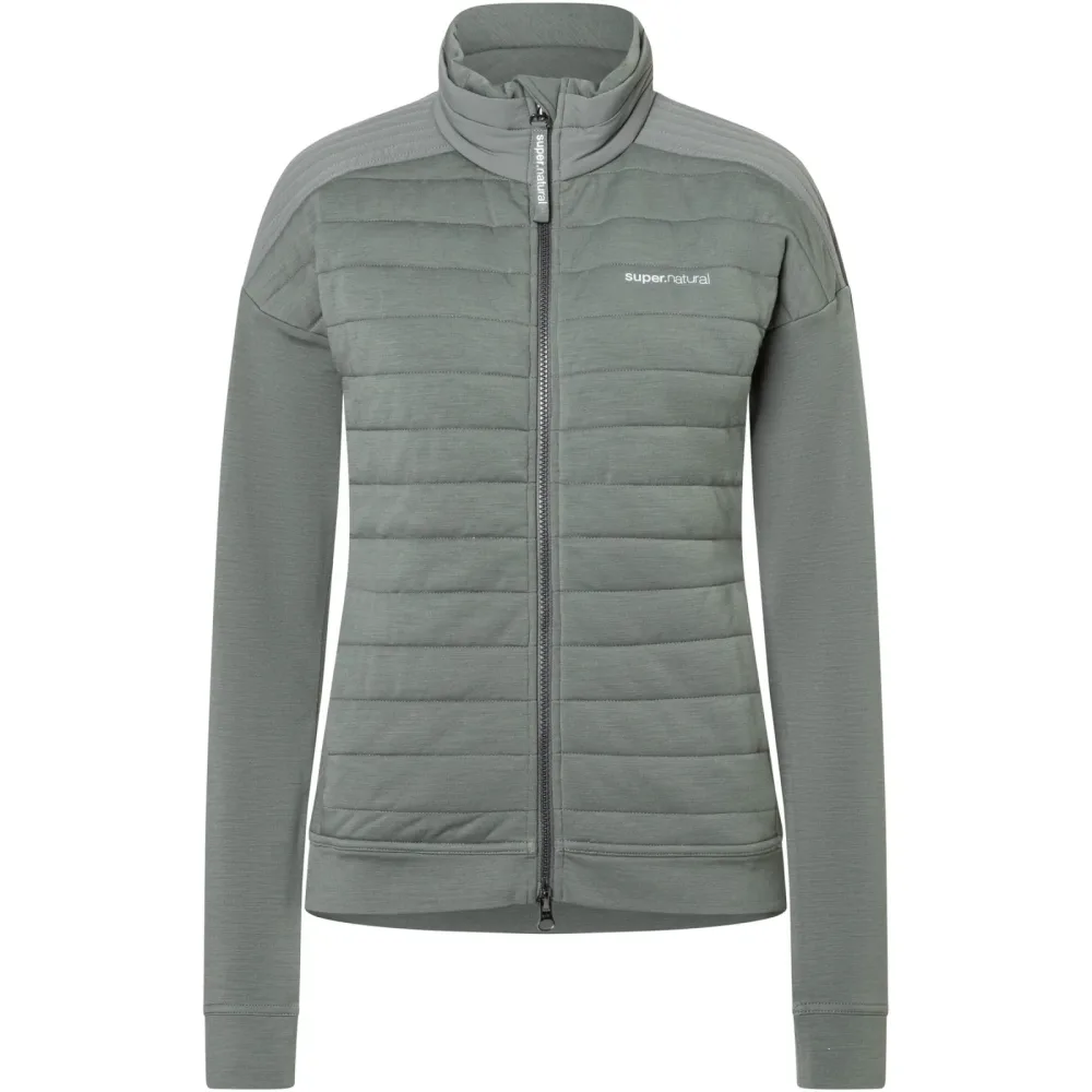 Super.Natural Damen Weather Guard Dwr Puffer Jacke