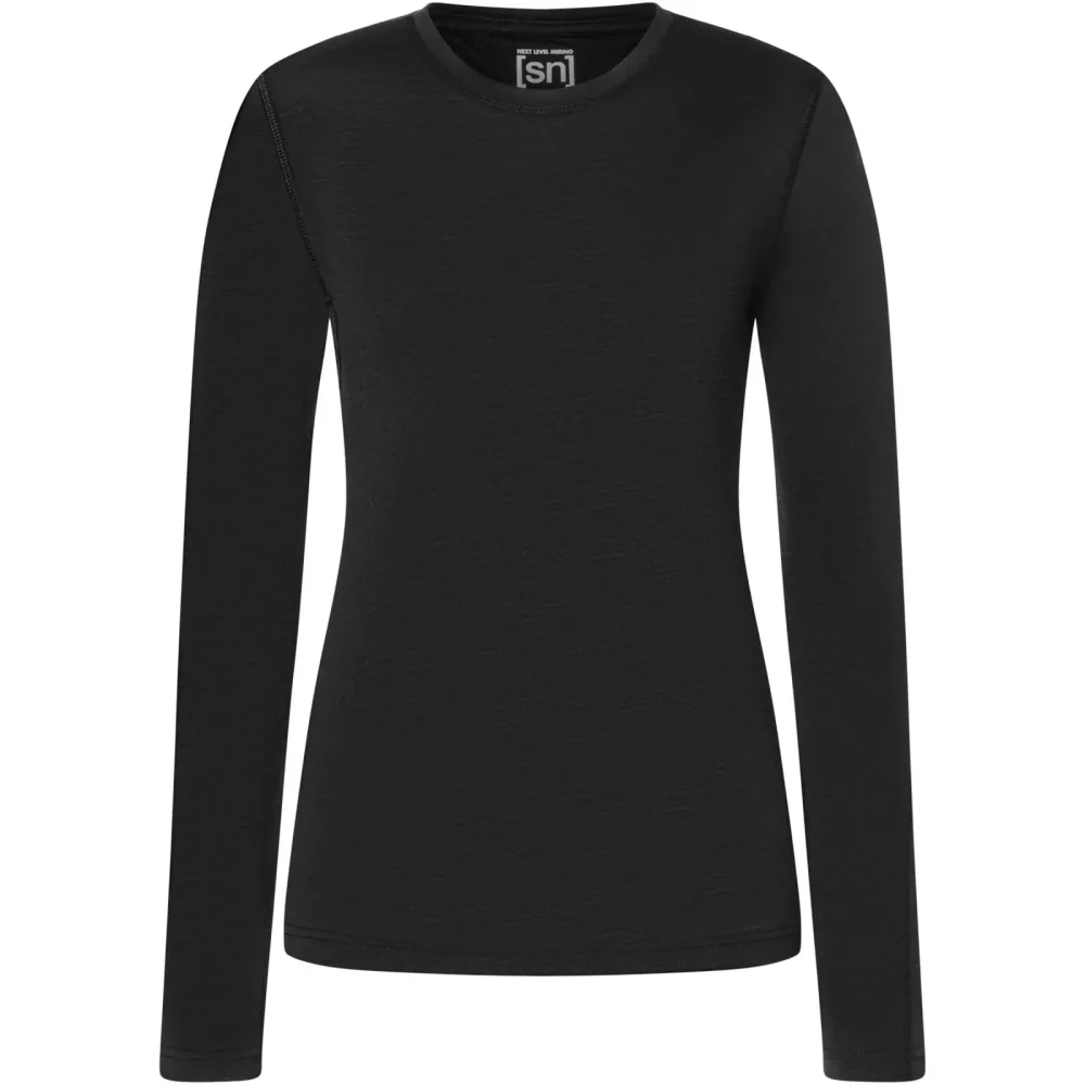 Super.Natural Damen Air Motion Base Longsleeve