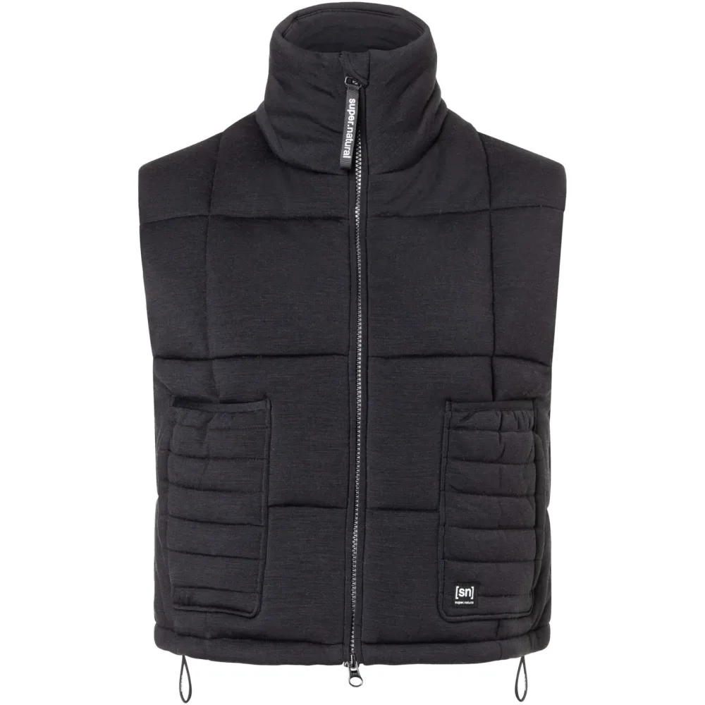 Super.Natural Damen Puffy Dwr Weste