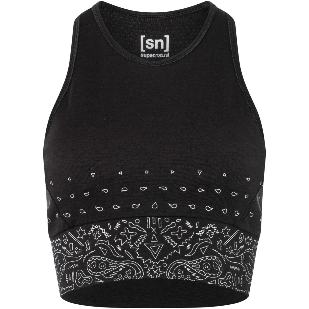 Super.Natural Damen Bandana LF Sport BH