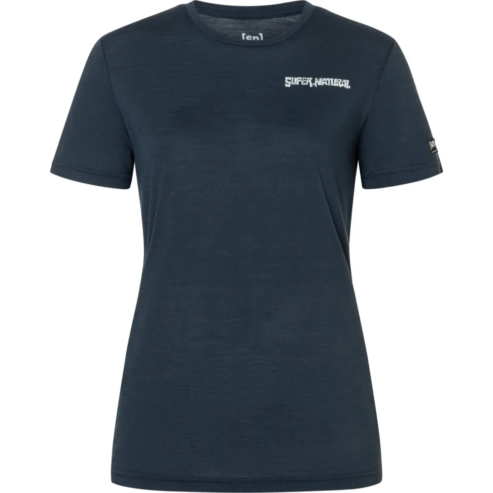 Super.Natural Damen Peak Lovers T-Shirt