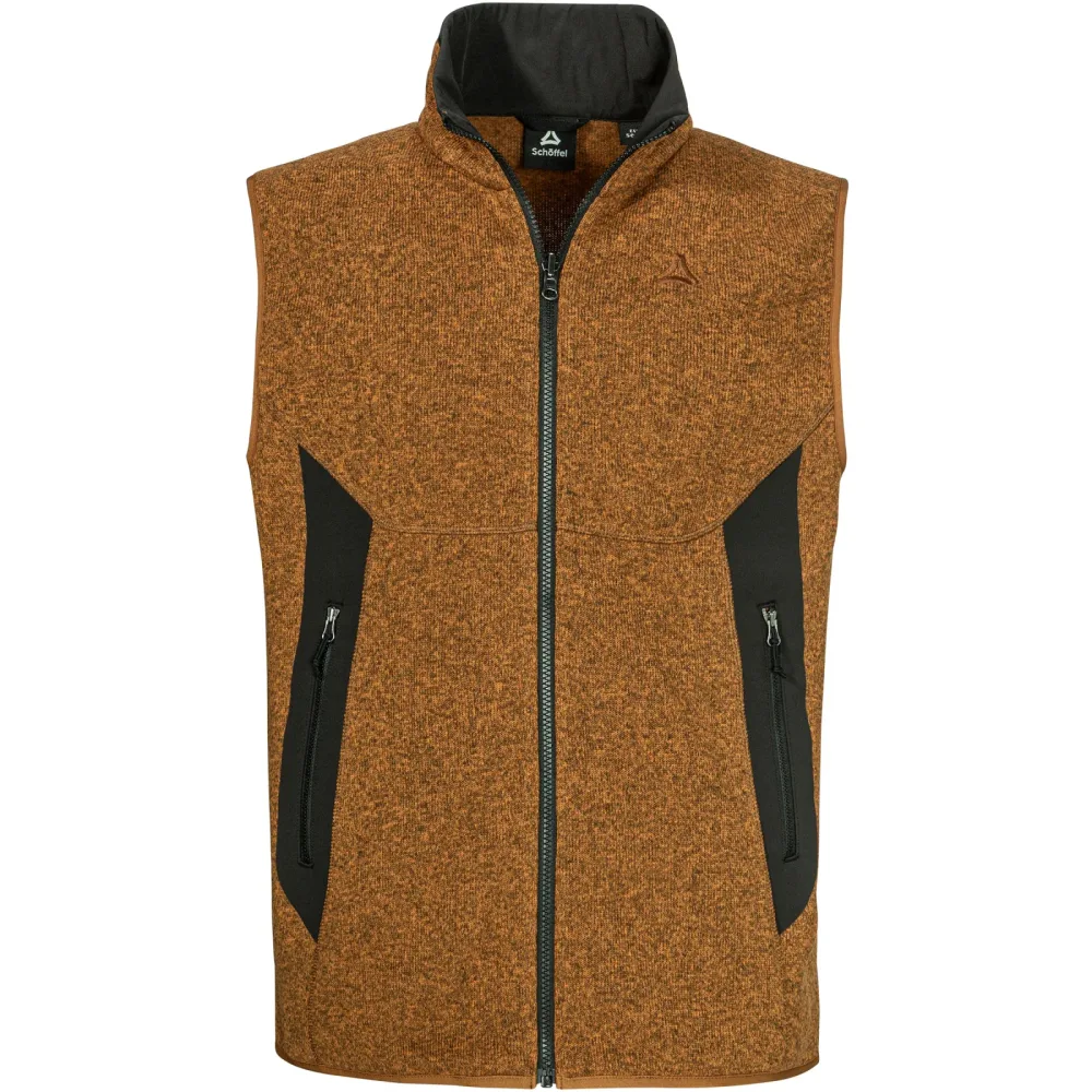 Schöffel Herren Style Yew Circ Fleece Weste