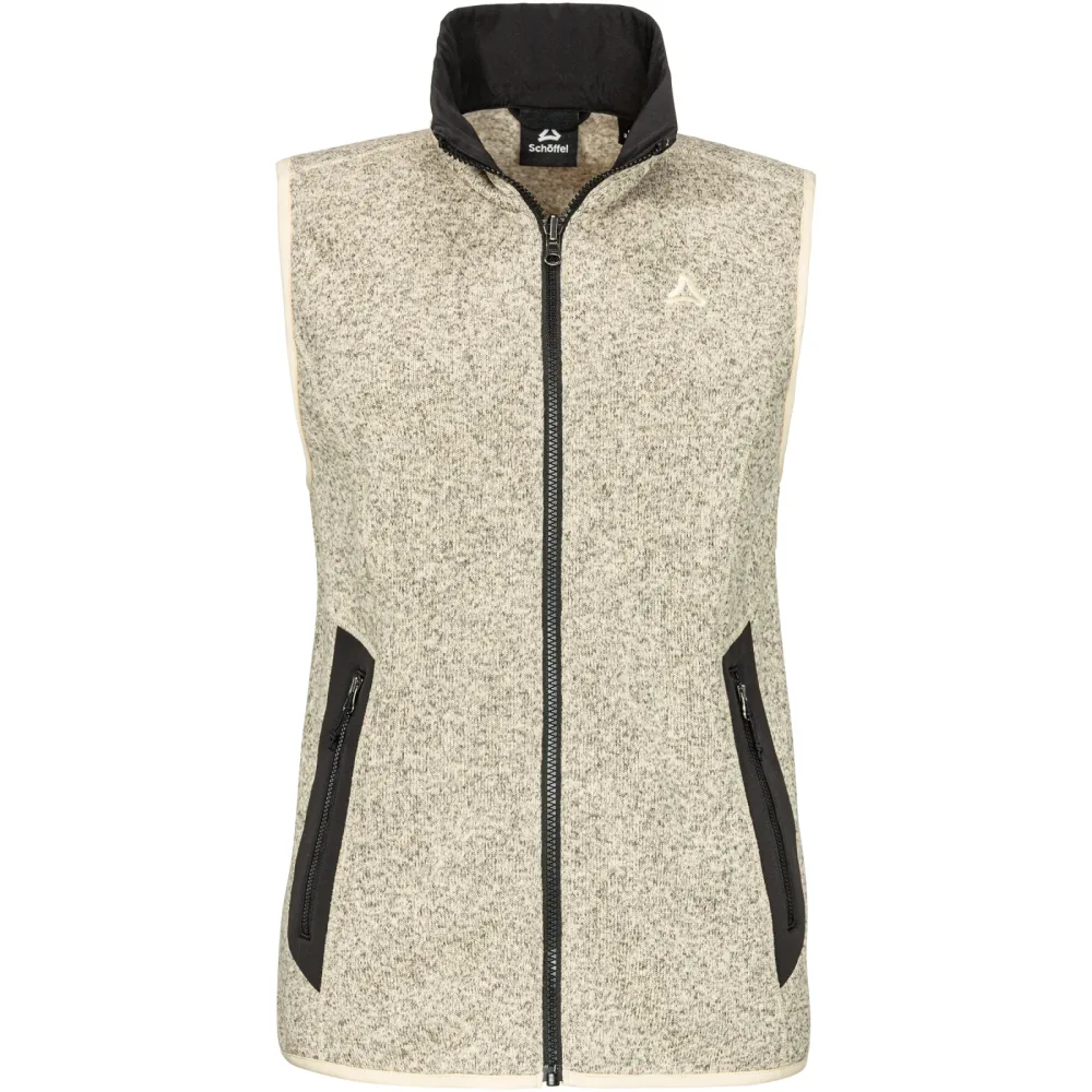 Schöffel Damen Style Yew Circ Fleece Weste