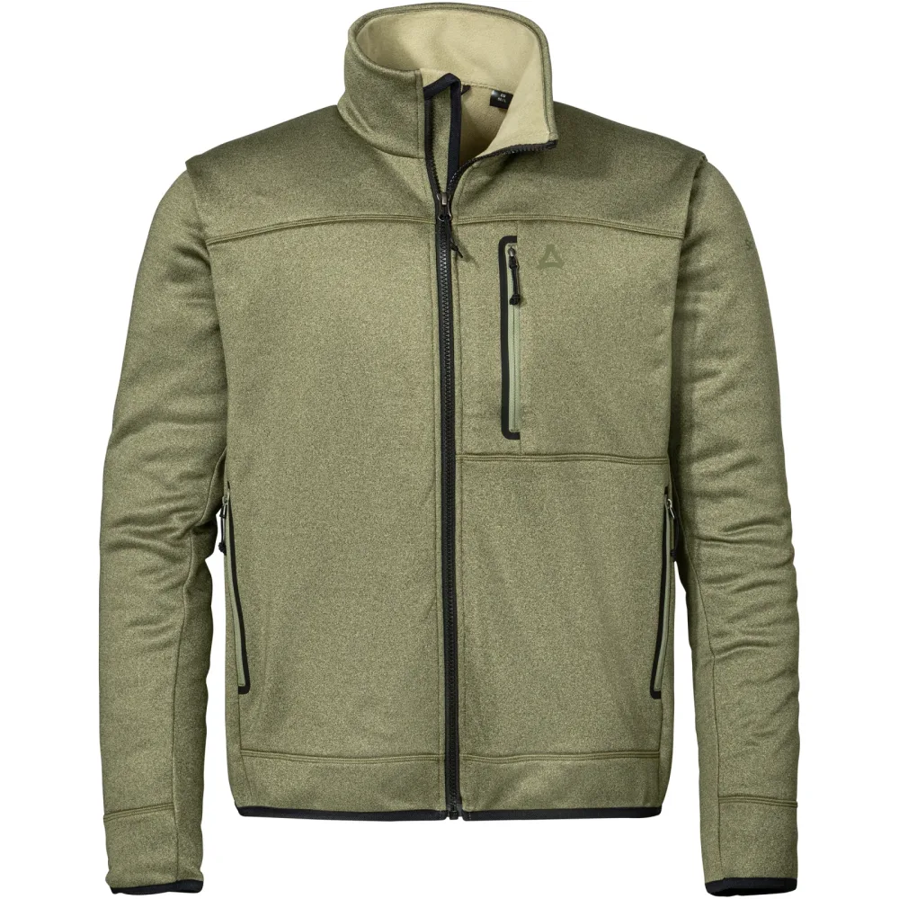 Schöffel Herren Style Refoca Fleece Jacke