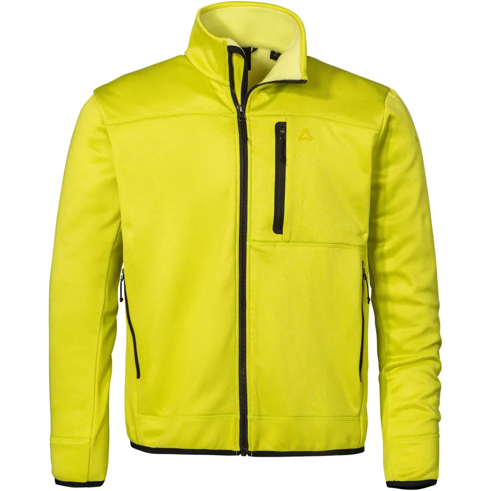 Schöffel Herren Style Refoca Fleece Jacke