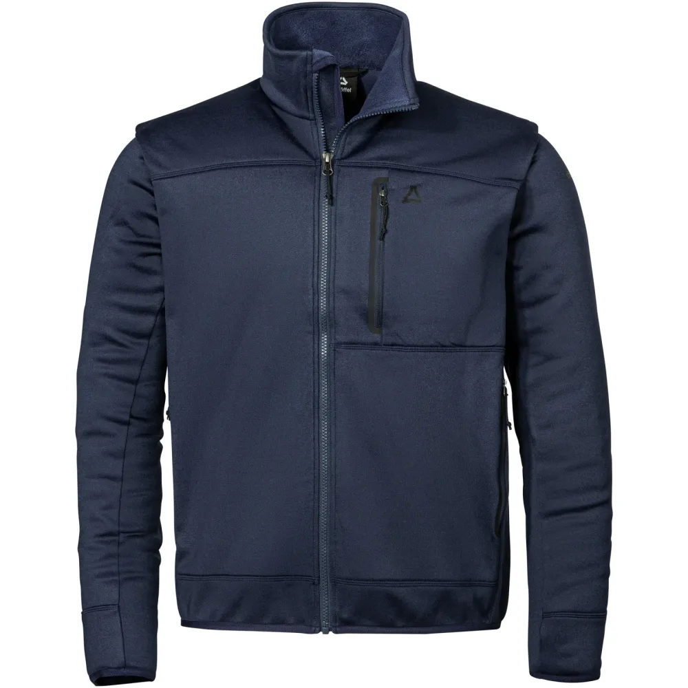 Schöffel Herren Style Refoca Fleece Jacke