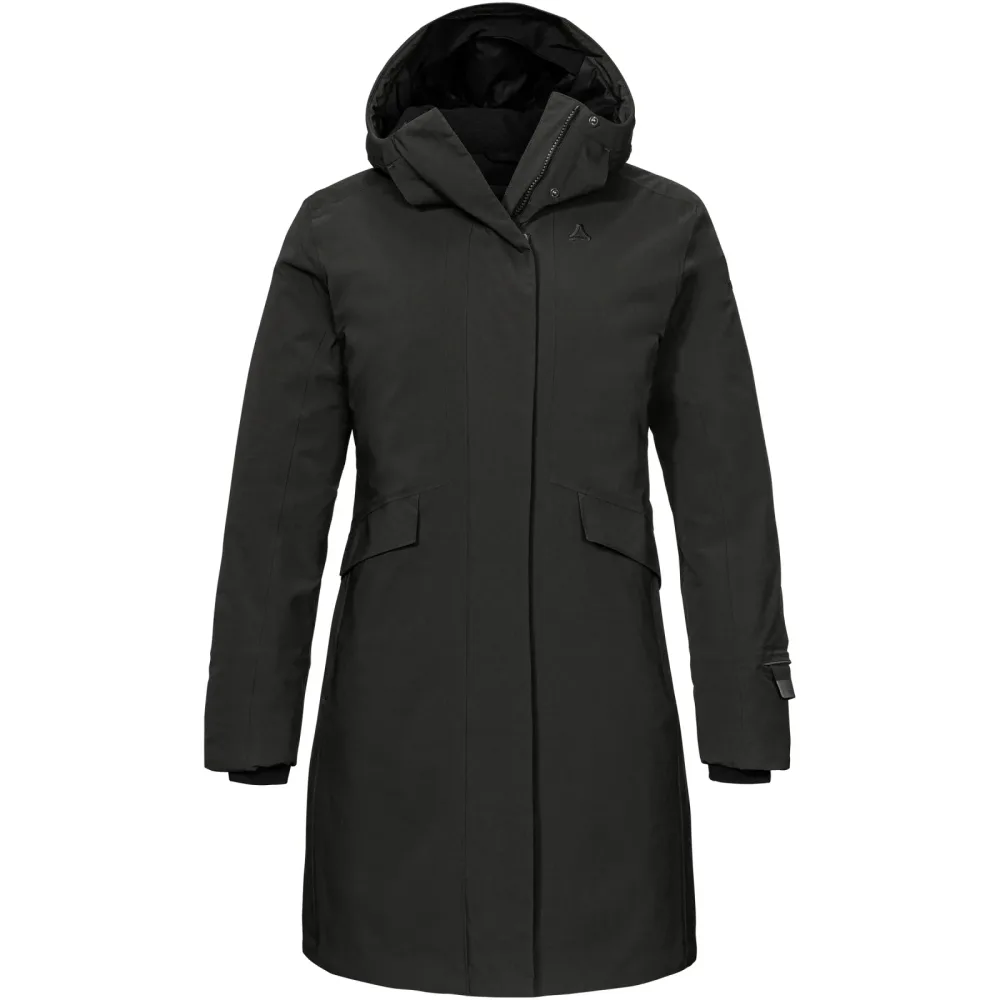 Schöffel Damen Style Optimea Ins Mantel