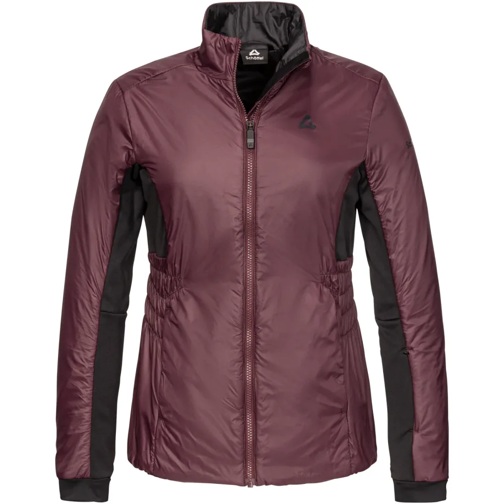 Schöffel Damen Style Pontre Ins Jacke