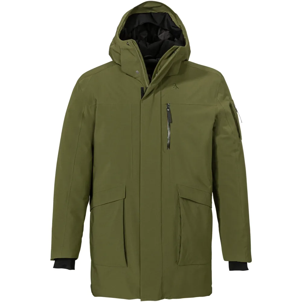Schöffel Herren Style Optimea Ins Parka