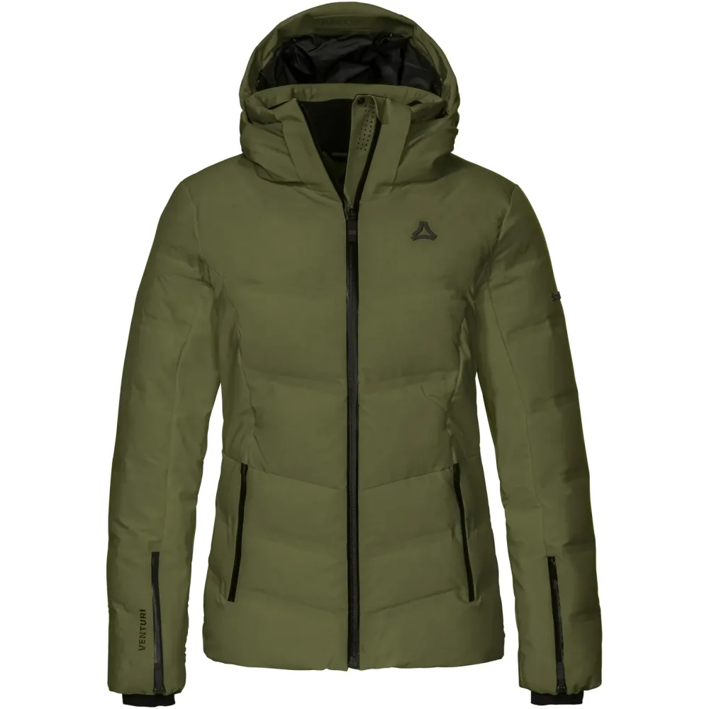 Schöffel Damen Style Caldirola Jacke