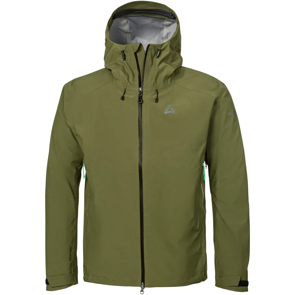 Schöffel Herren Style Cascata Jacke