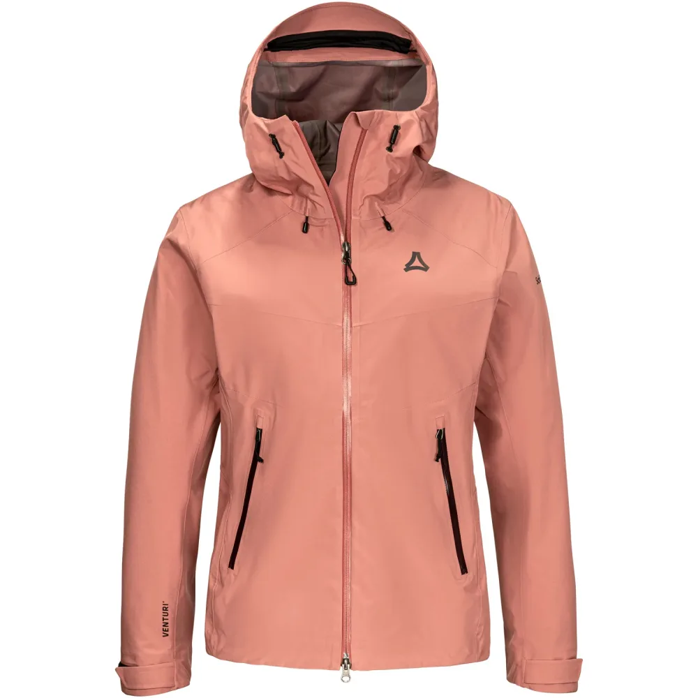 Schöffel Damen Style Cascata Jacke