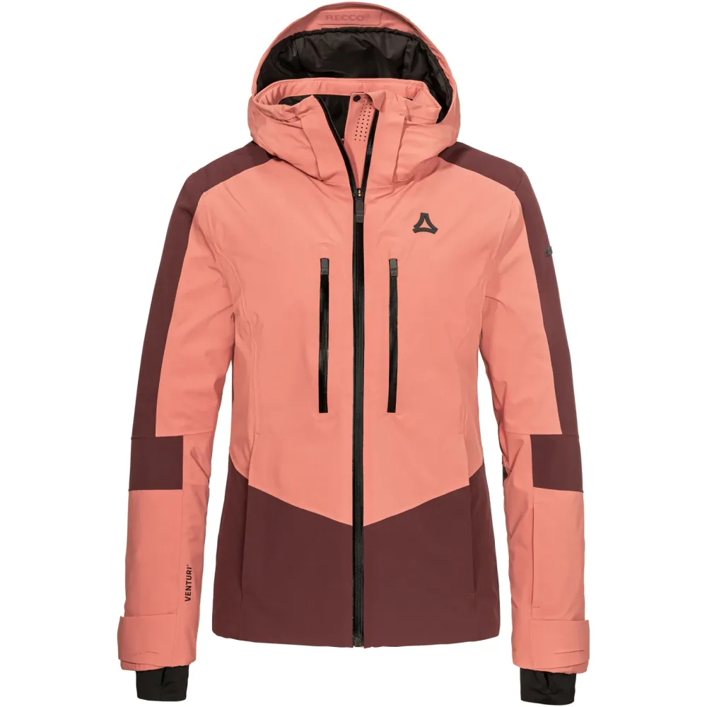 Schöffel Damen Style Safuna Jacke
