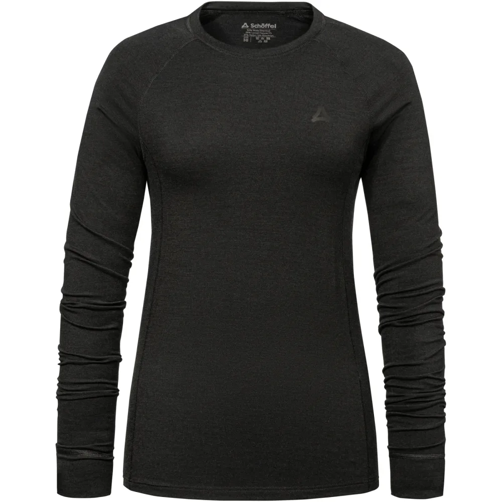 Schöffel Damen Style Luterra Longsleeve