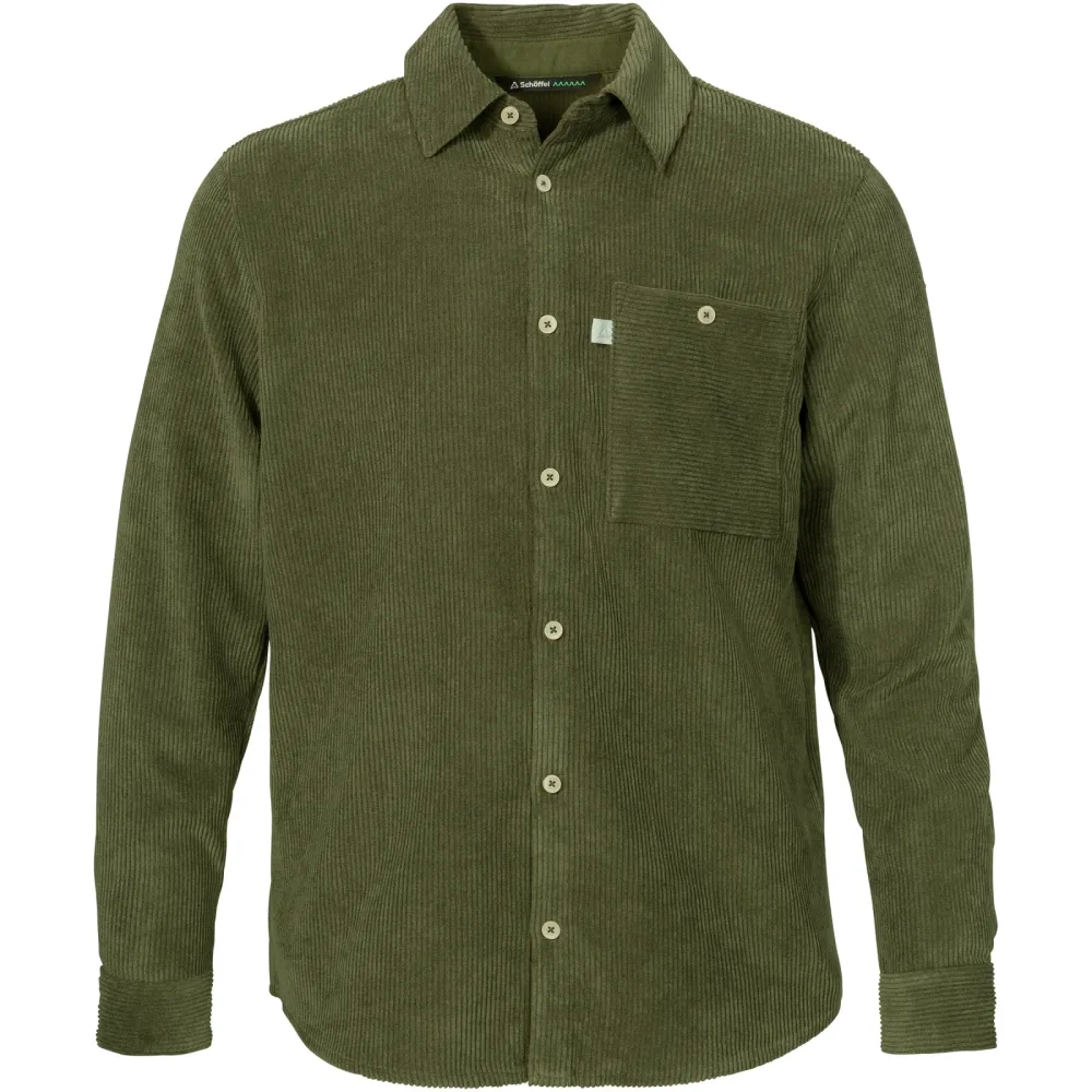 Schöffel Herren Style Libereo Hemd