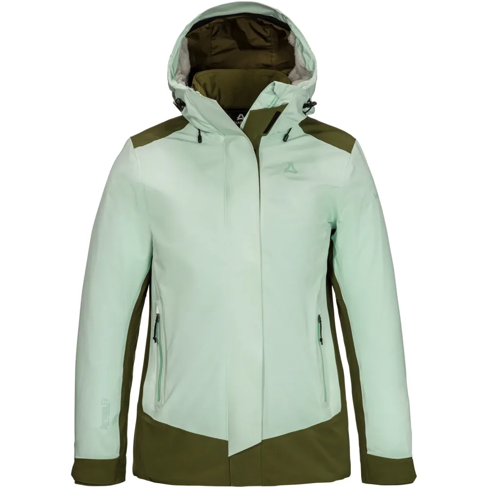 Schöffel Damen Style Refoca 3in1 Jacke