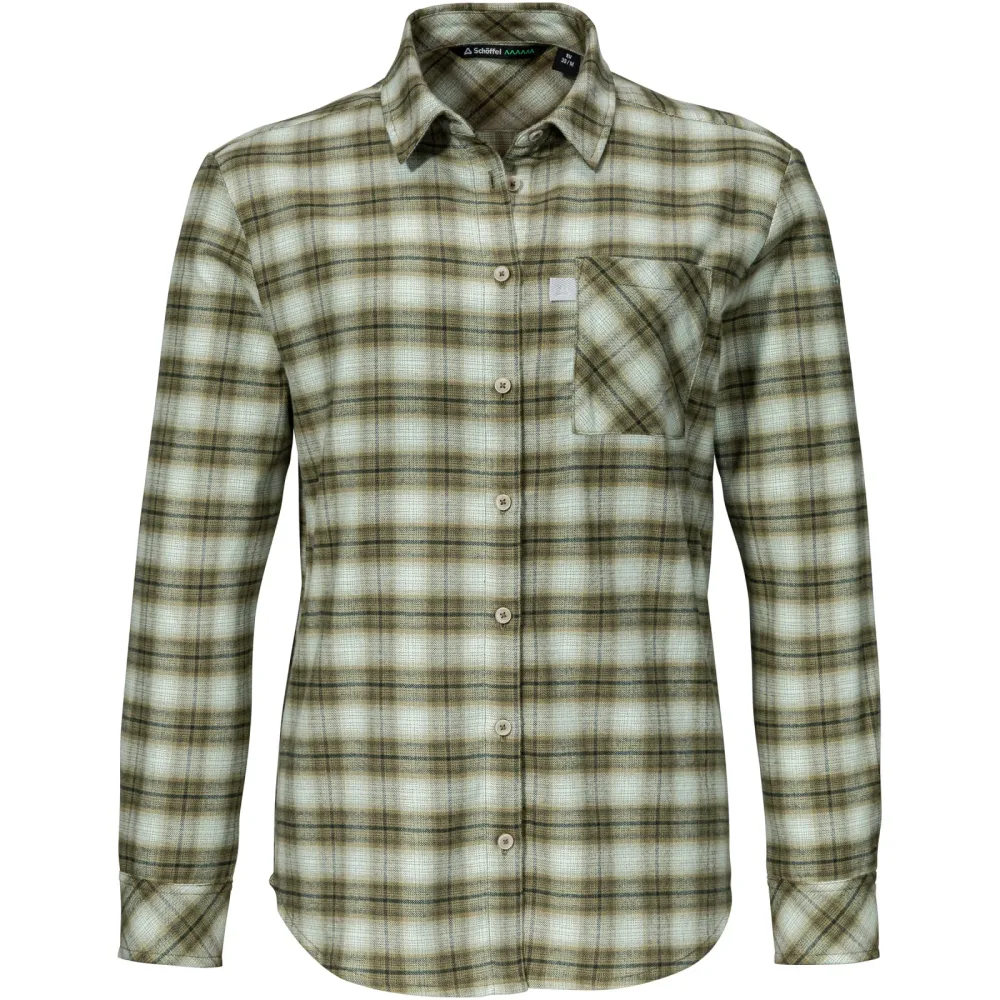 Schöffel Damen Style Kleion Bluse