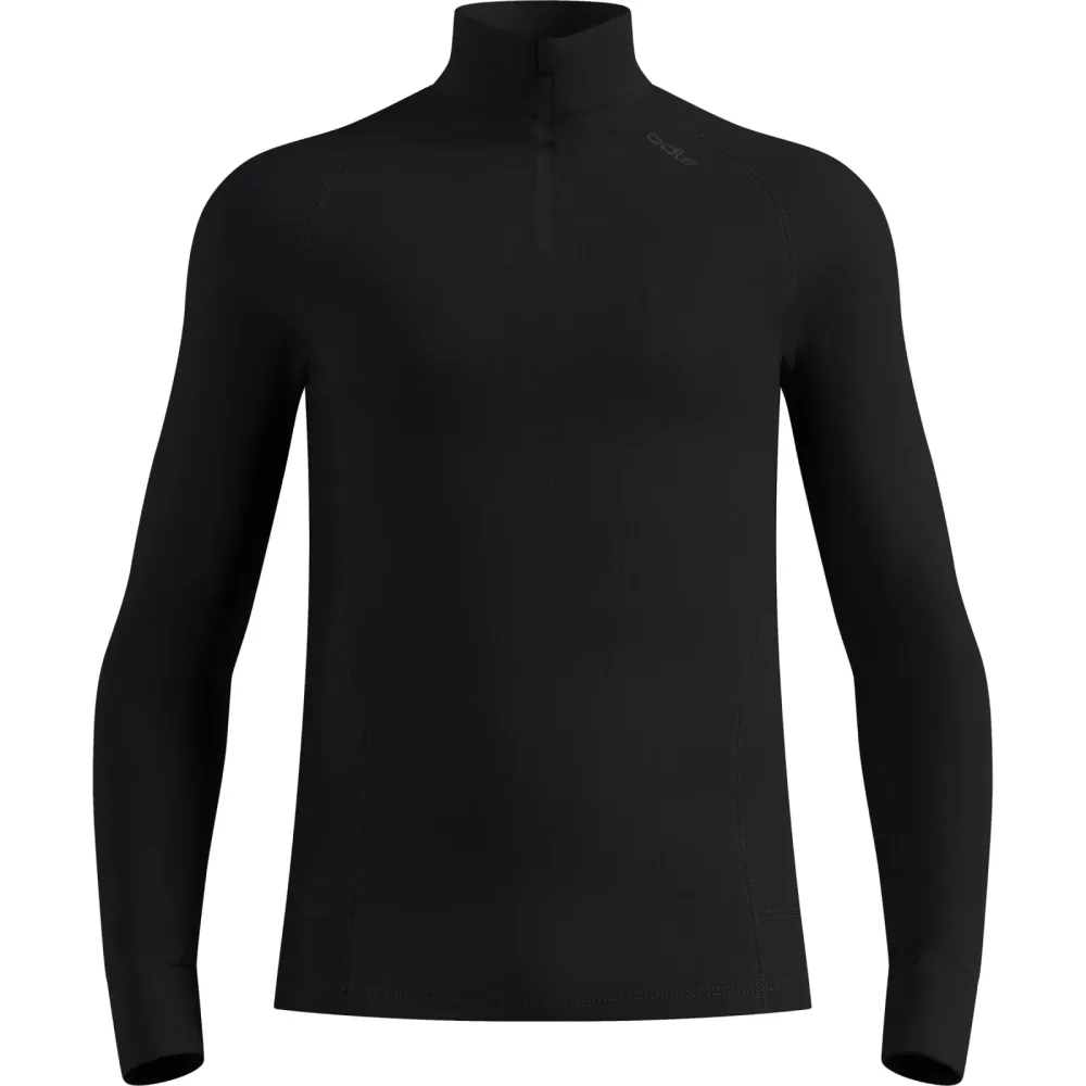 Odlo Herren Active X-warm Bl Turtle Half Zip Longsleeve