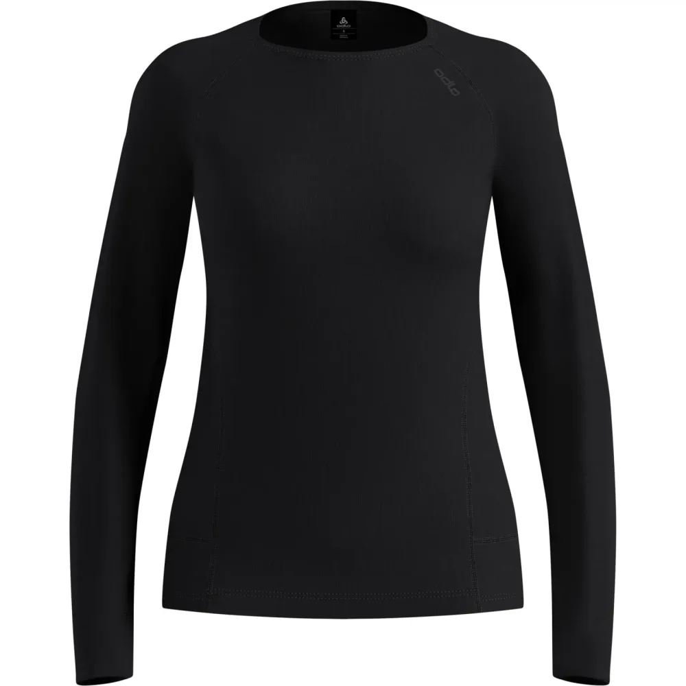 Odlo Damen Active X-Warm Bl Crew Longsleeve