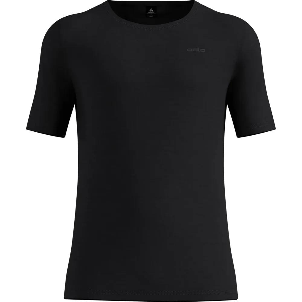 Odlo Herren Merino Fundamentals Bl Crew T-Shirt