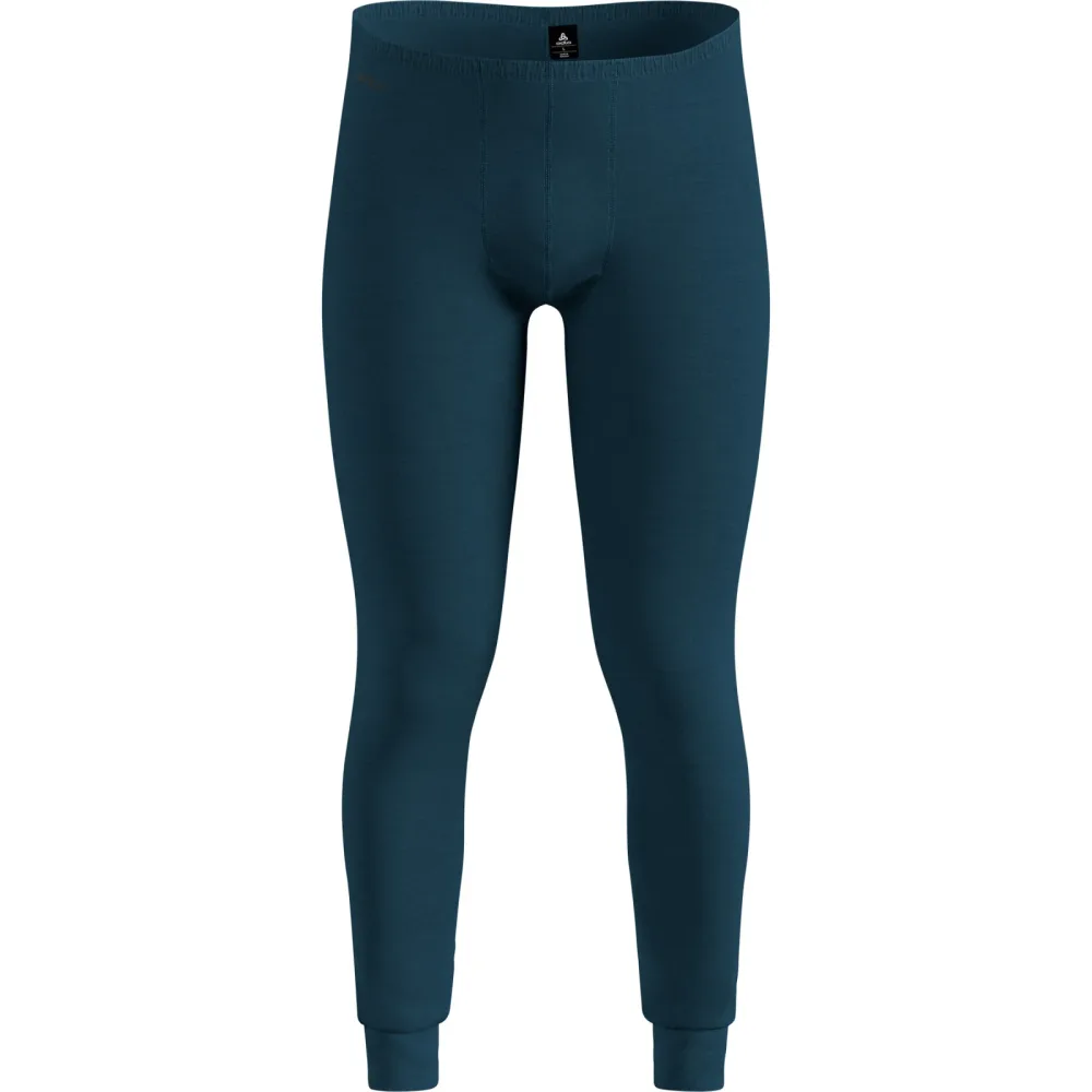 Odlo Herren Merino Fundamentals Bl Hose