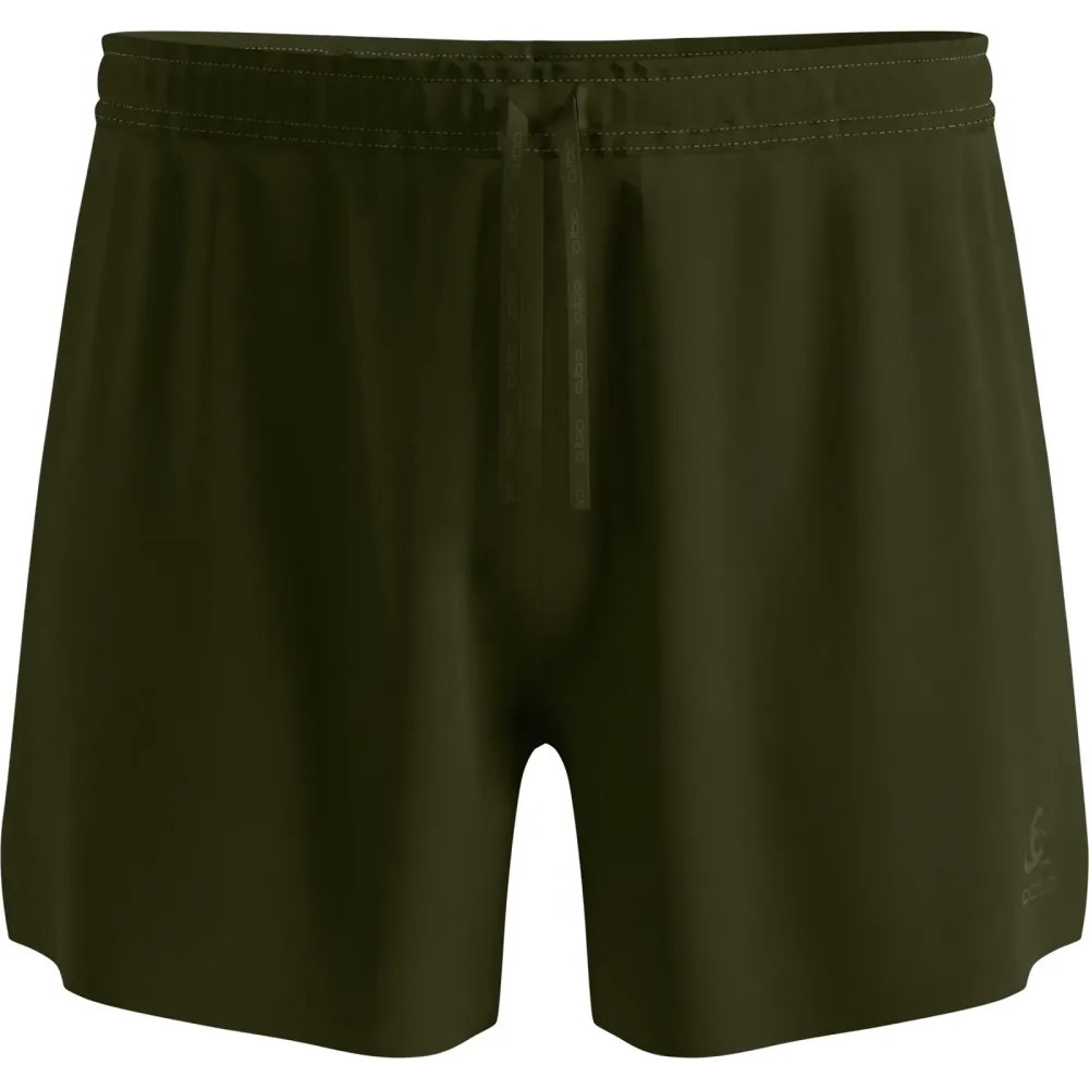 Odlo Herren Zeroweight 5 Inch Shorts