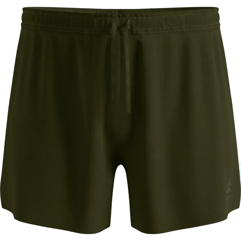 Odlo Herren Zeroweight 5 Inch Shorts