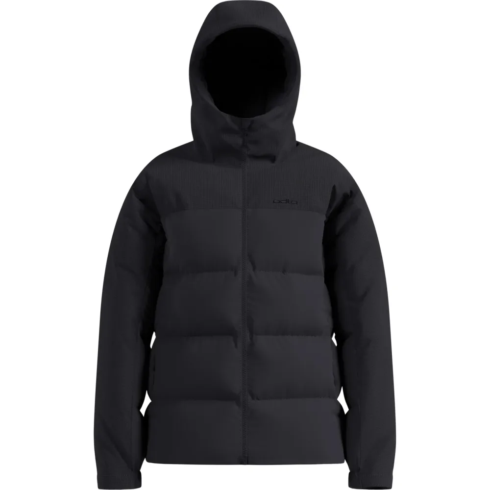 Odlo Damen Down Hoodie Jacke