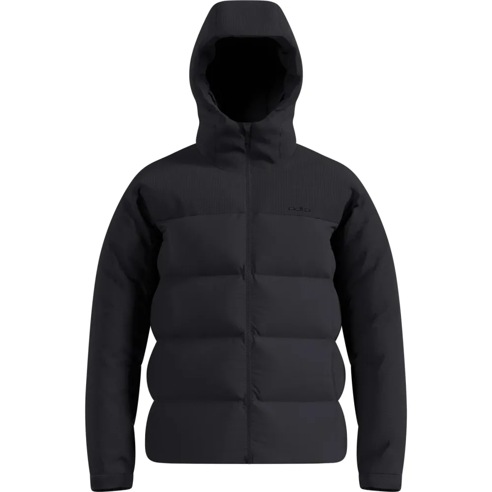 Odlo Herren Down Hoodie Jacke