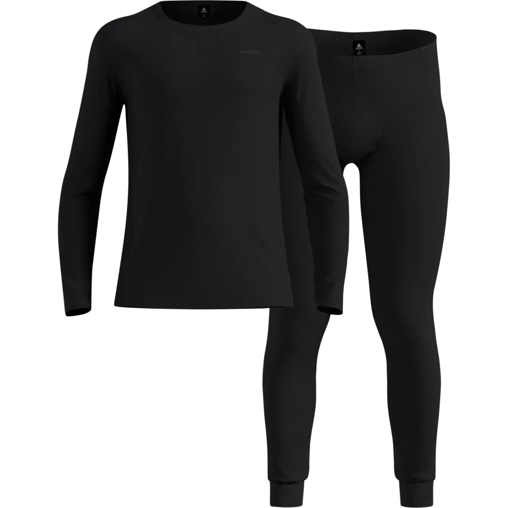 Odlo Herren Merino Fundamentals Unterwäsche Set