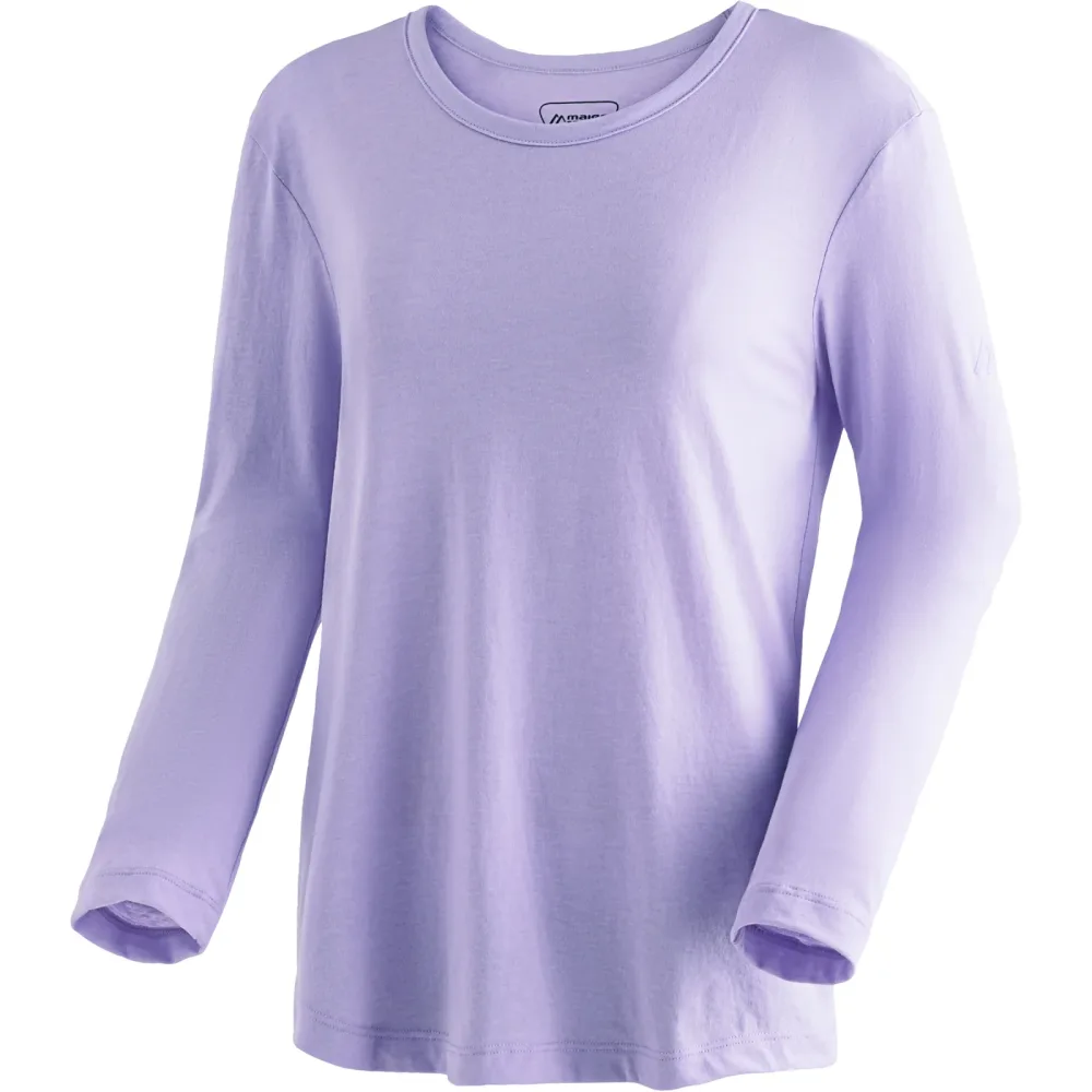 Maier Sports Damen Jersey Longsleeve