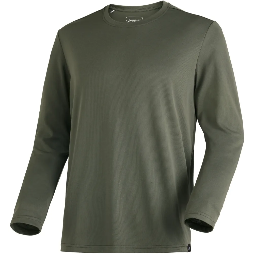Maier Sports Herren Fav Longsleeve