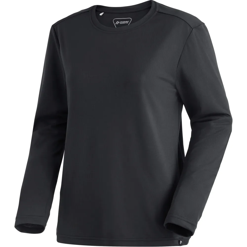 Maier Sports Damen Fav Longsleeve